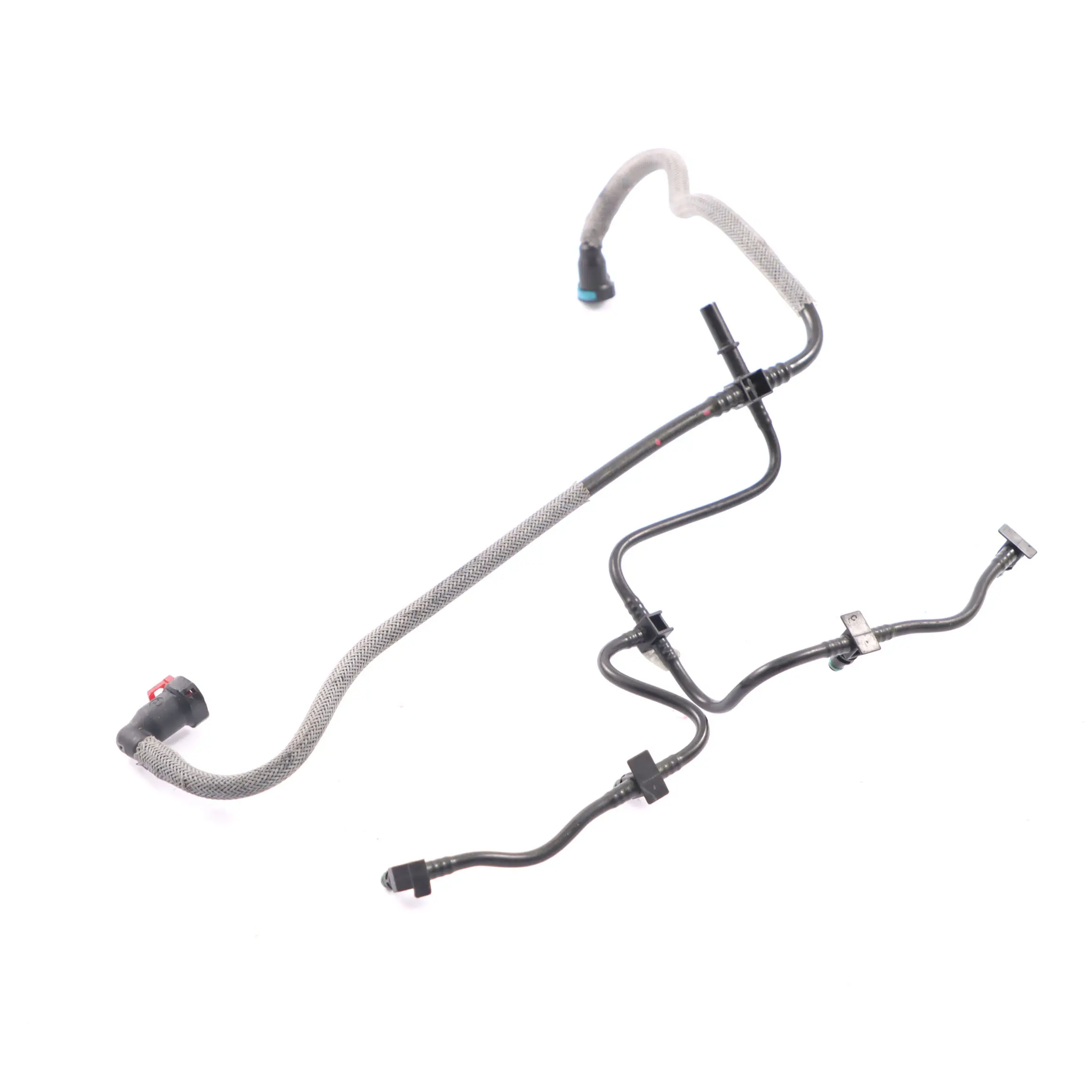 Ford Transit MK7 2.4 TDCi Tubo di ritorno del sistema di iniezione 8C1Q-9K022-AC