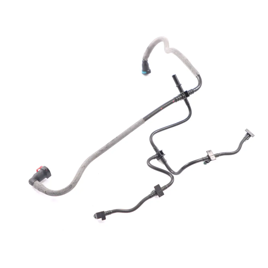 Tubo di ritorno del sistema di iniezione per Ford Transit MK7 2.4 TDCi con numero di parte 8C1Q-9K022-AC Ford Transit MK7 2.4 TDCi Tubo di ritorno del sistema di iniezione - SKU 8C1Q-9K022-AC - Numero di parte 8C1Q-9K022-AC