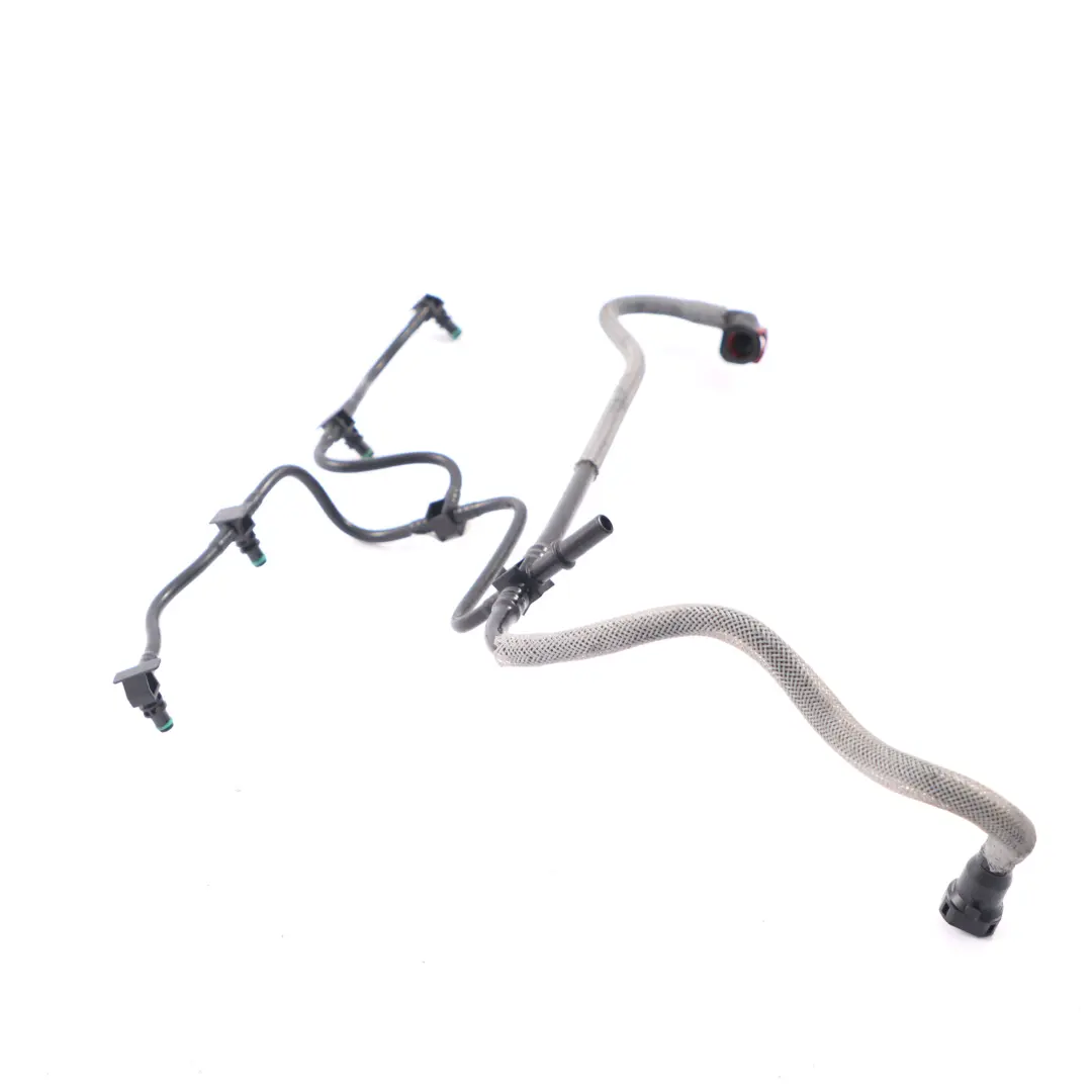 Ford Transit MK7 2.4 TDCi Fuel Line Injection System Return Hose - SKU 8C1Q-9K022-AC - Part number 8C1Q-9K022-AC