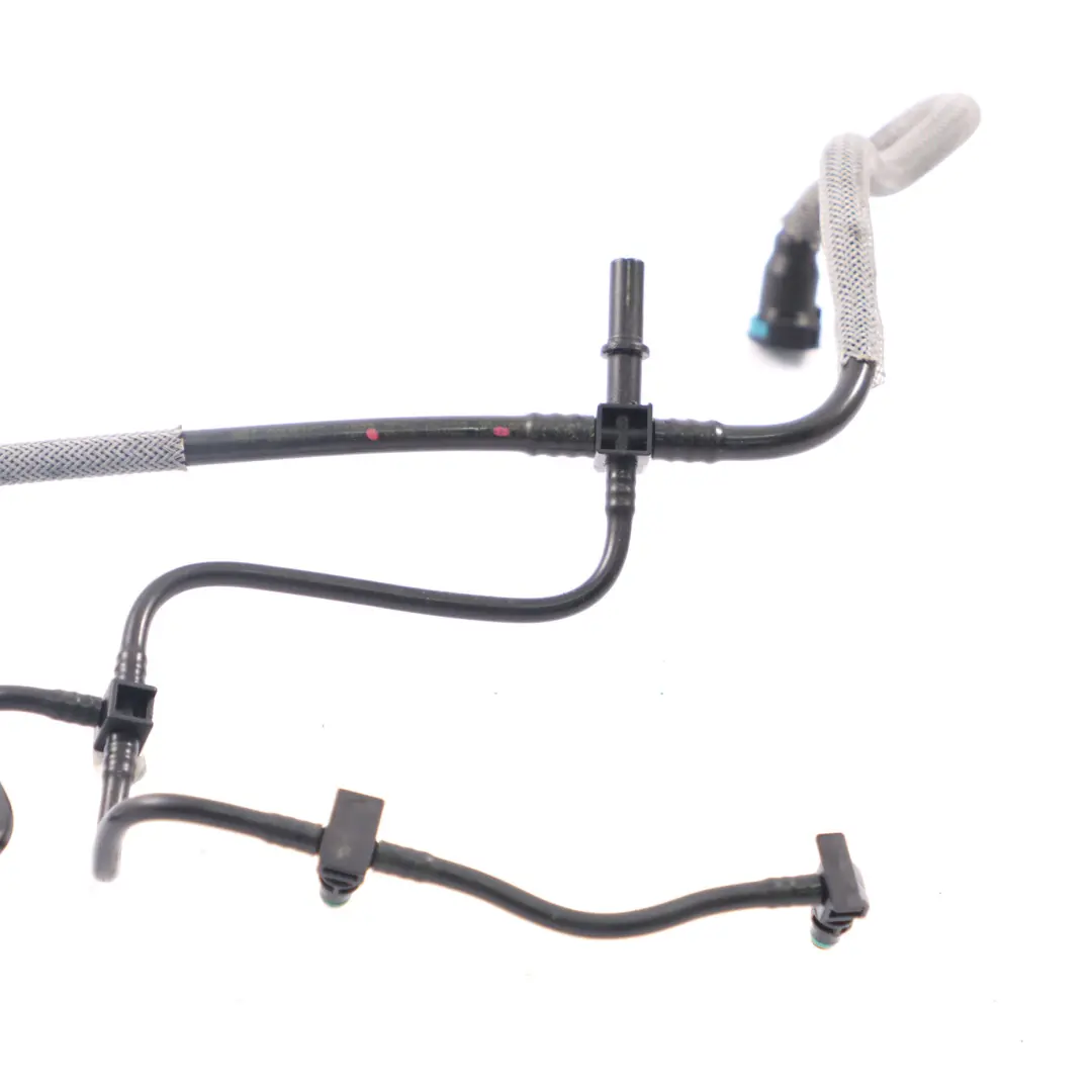 Tubo di ritorno del sistema di iniezione per Ford Transit MK7 2.4 TDCi con numero di parte 8C1Q-9K022-AC Ford Transit MK7 2.4 TDCi Tubo di ritorno del sistema di iniezione - SKU 8C1Q-9K022-AC - Numero di parte 8C1Q-9K022-AC