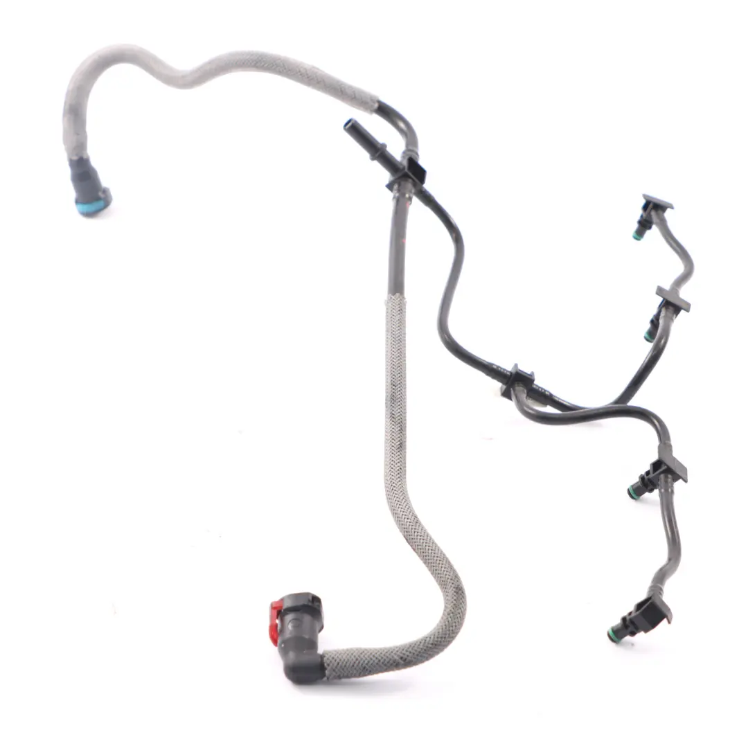 Ford Transit MK7 2.4TDCi Fuel Tuyau de retour système d'injection - SKU 8C1Q-9K022-AC - Numéro de pièce 8C1Q-9K022-AC