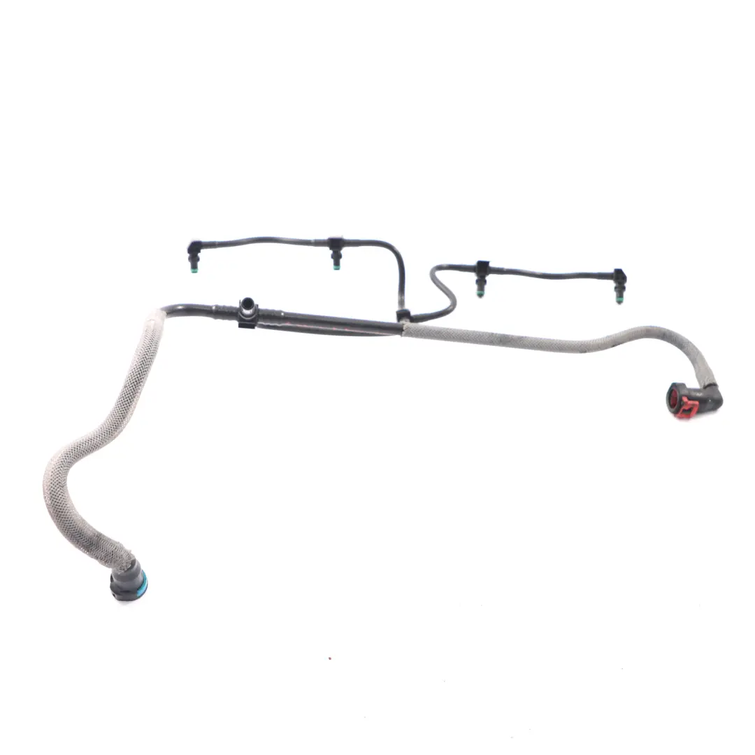 Tubo di ritorno del sistema di iniezione per Ford Transit MK7 2.4 TDCi con numero di parte 8C1Q-9K022-AC Ford Transit MK7 2.4 TDCi Tubo di ritorno del sistema di iniezione - SKU 8C1Q-9K022-AC - Numero di parte 8C1Q-9K022-AC