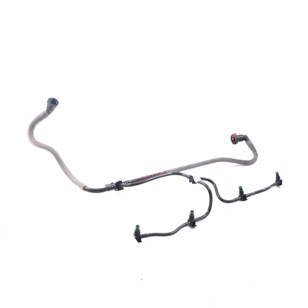 Ford Transit MK7 2.4 TDCi Fuel Line Injection System Return Hose - SKU 8C1Q-9K022-AC - Part number 8C1Q-9K022-AC