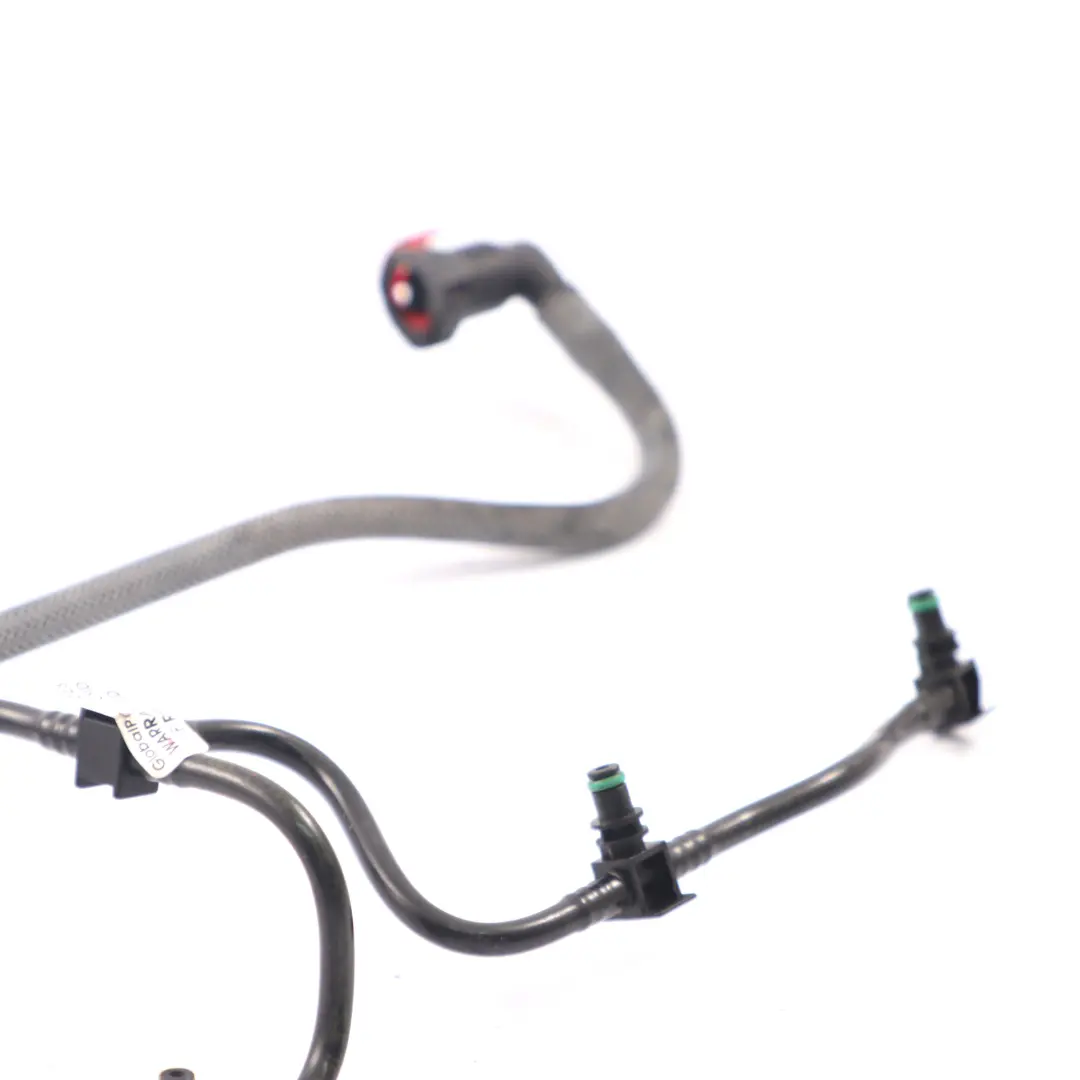 Ford Transit MK7 2.4TDCi Fuel Tuyau de retour système d'injection - SKU 8C1Q-9K022-AC - Numéro de pièce 8C1Q-9K022-AC