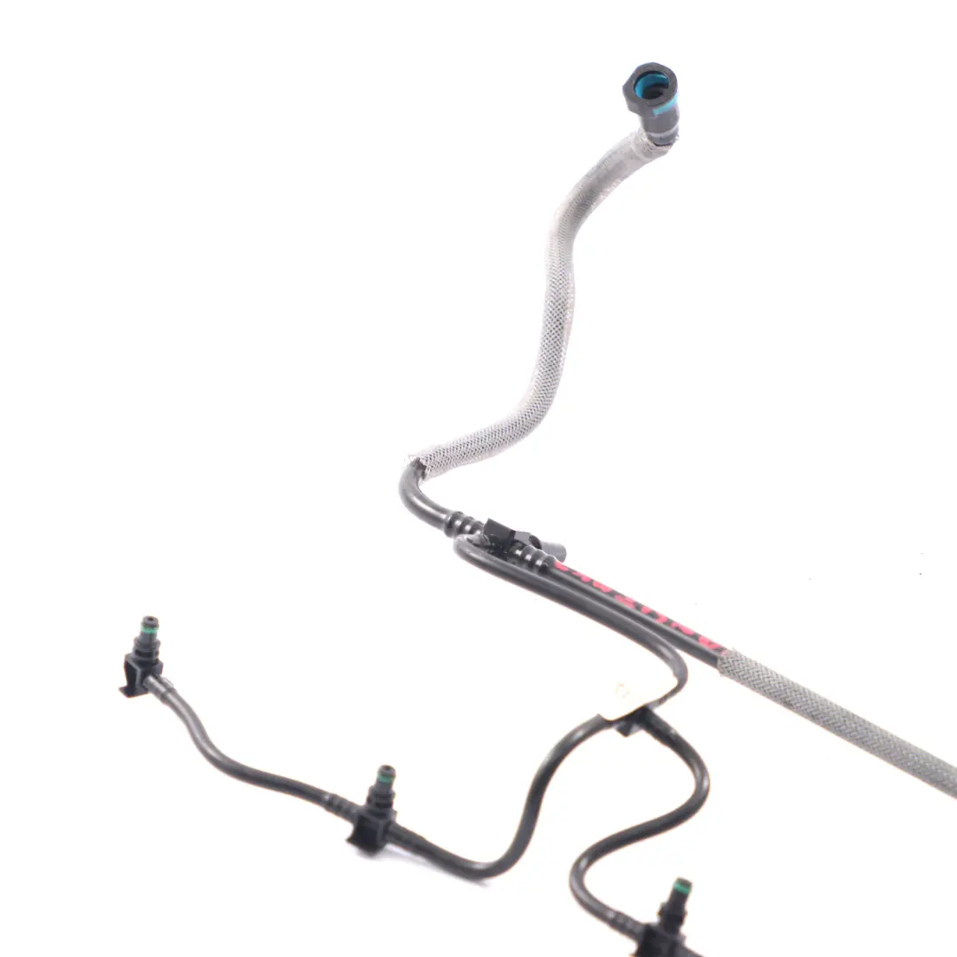 Ford Transit MK7 2.4TDCi Fuel Tuyau de retour système d'injection - SKU 8C1Q-9K022-AC - Numéro de pièce 8C1Q-9K022-AC