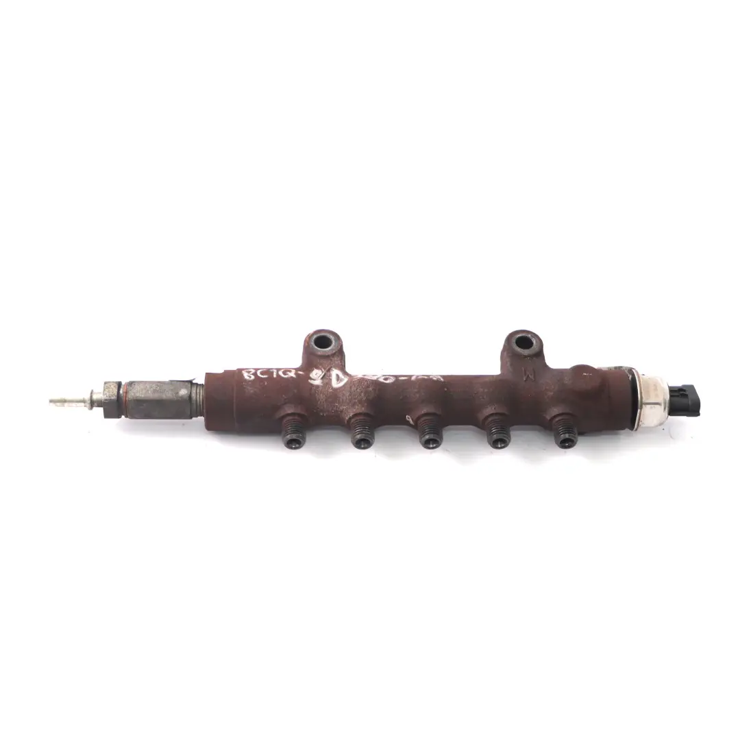 Ford Transit MK7 2.4 TDCi Diesel Fuel Injector Rail Line 8C1Q-9D280-AA - SKU 8C1Q9D280AA - Part number 8C1Q9D280AA