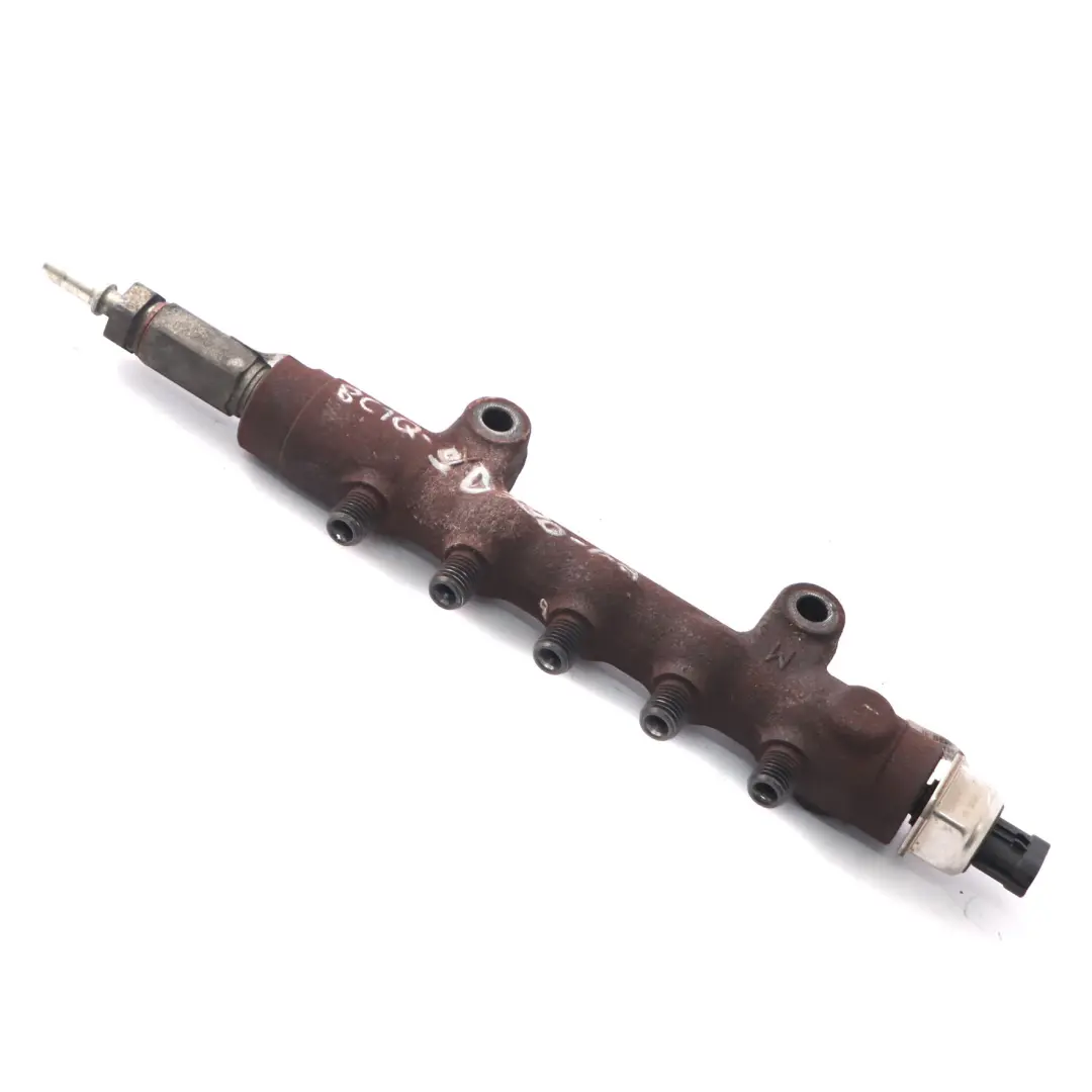 Ford Transit MK7 2.4 TDCi Diesel Fuel Injector Rail Line 8C1Q-9D280-AA - SKU 8C1Q9D280AA - Part number 8C1Q9D280AA