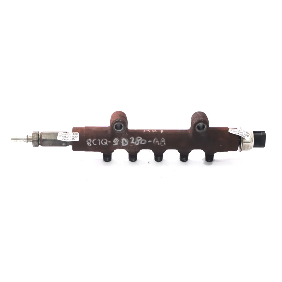 Ford Transit MK7 2.4 TDCi Diesel Fuel Injector Rail Line 8C1Q-9D280-AA - SKU 8C1Q9D280AA - Part number 8C1Q9D280AA