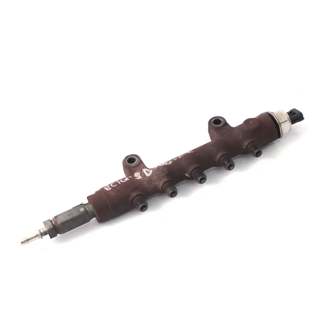 Injector Rail Line 2.4 TDCi Diesel to Ford Transit MK7 Fuel with Part number 8C1Q9D280AA Ford Transit MK7 Fuel Injector Rail Line 2.4 TDCi Diesel - SKU 8C1Q9D280AA - Part number 8C1Q9D280AA