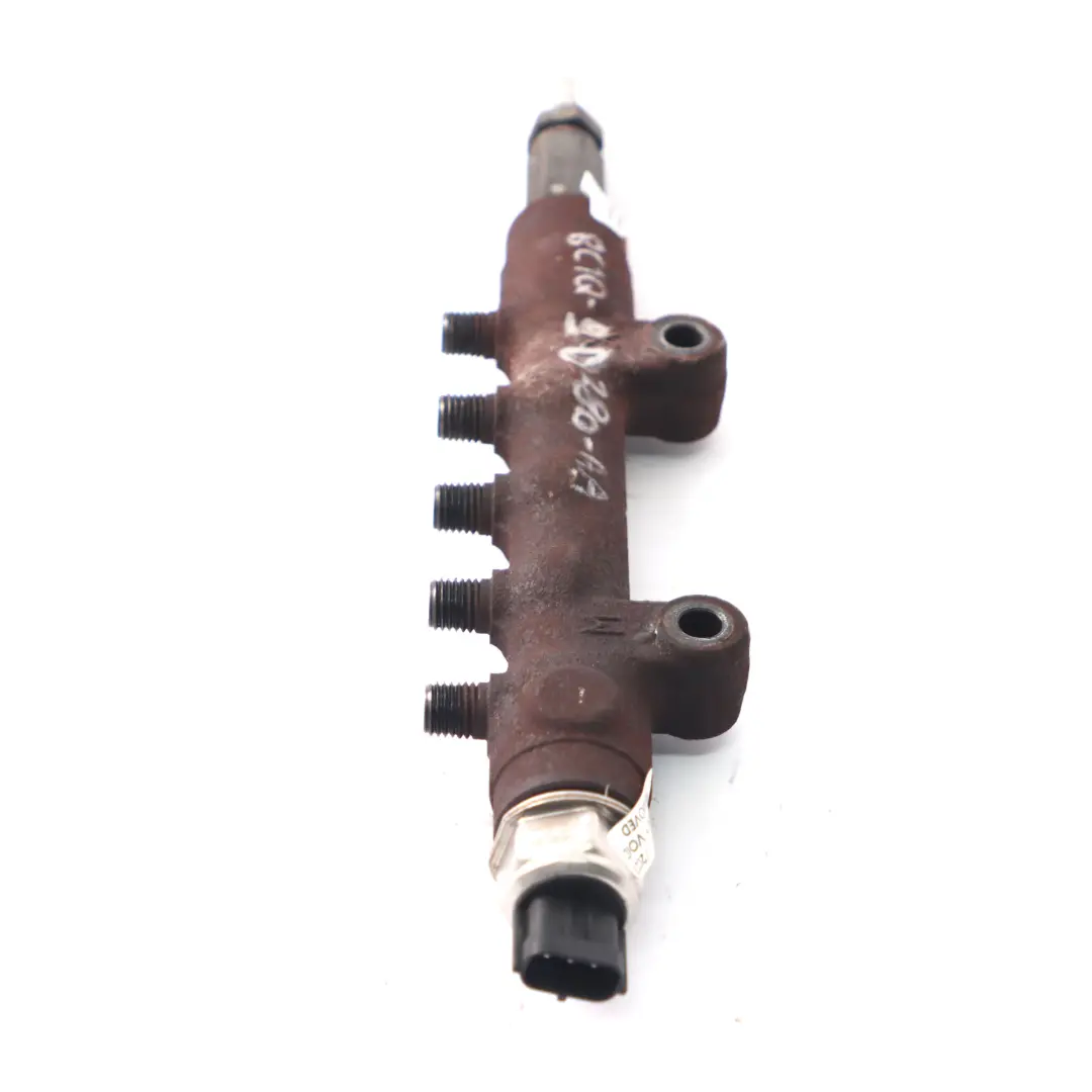Ford Transit MK7 2.4 TDCi Diesel Fuel Injector Rail Line 8C1Q-9D280-AA - SKU 8C1Q9D280AA - Part number 8C1Q9D280AA