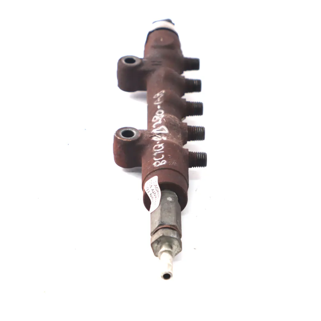 Ford Transit MK7 2.4 TDCi Diesel Fuel Injector Rail Line 8C1Q-9D280-AA - SKU 8C1Q9D280AA - Part number 8C1Q9D280AA