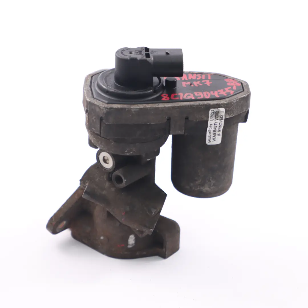 Ford Transit MK7 Diesel Válvula EGR recirculación de los gases 8C1Q-9D475-BA - SKU 8C1Q9D475BA - Número de pieza 8C1Q9D475BA