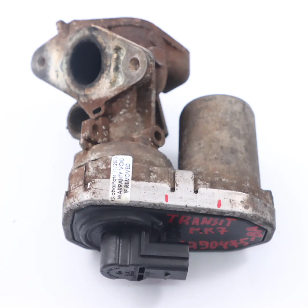 Ford Transit MK7 Diesel Válvula EGR recirculación de los gases 8C1Q-9D475-BA - SKU 8C1Q9D475BA - Número de pieza 8C1Q9D475BA