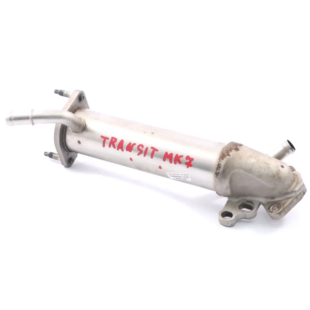 Refroidisseur Échappement Vanne EGR 2.4 2.2 Tdci Diesel pour Ford Transit Mk7 à propos du numéro de pièce 8C1Q9F464AB Ford Transit Mk7 Refroidisseur Échappement Vanne EGR 2.4 2.2 Tdci Diesel - SKU 8C1Q9F464AB - Numéro de pièce 8C1Q9F464AB