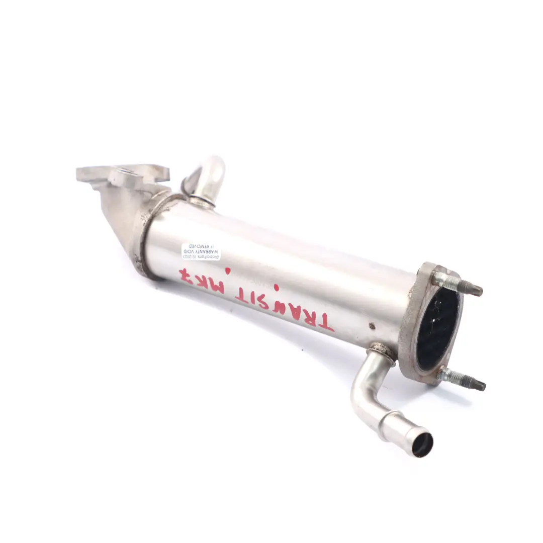 Valve Exhaust Cooler 2.4 2.2 TDCi Diesel to Ford Transit Mk7 EGR with Part number 8C1Q9F464AB Ford Transit Mk7 EGR Valve Exhaust Cooler 2.4 2.2 TDCi Diesel - SKU 8C1Q9F464AB - Part number 8C1Q9F464AB