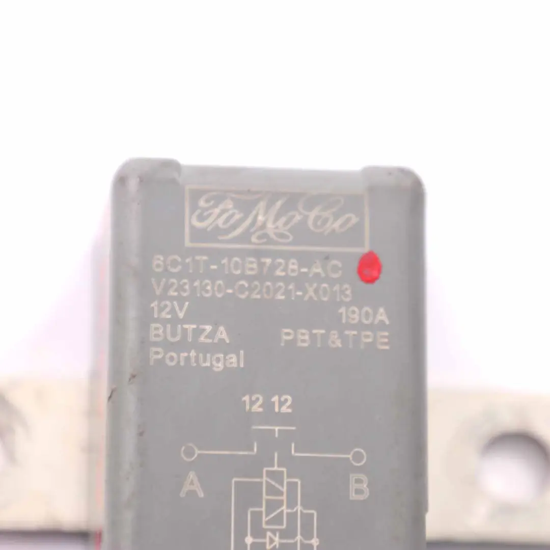Módulo de Relé de Batería Unidad de Control 12V para Ford Transit con número de pieza 8C1T-10B728-AC Ford Transit Módulo de Relé de Batería Unidad de Control 12V - SKU 8C1T-10B728-AC - Número de pieza 8C1T-10B728-AC