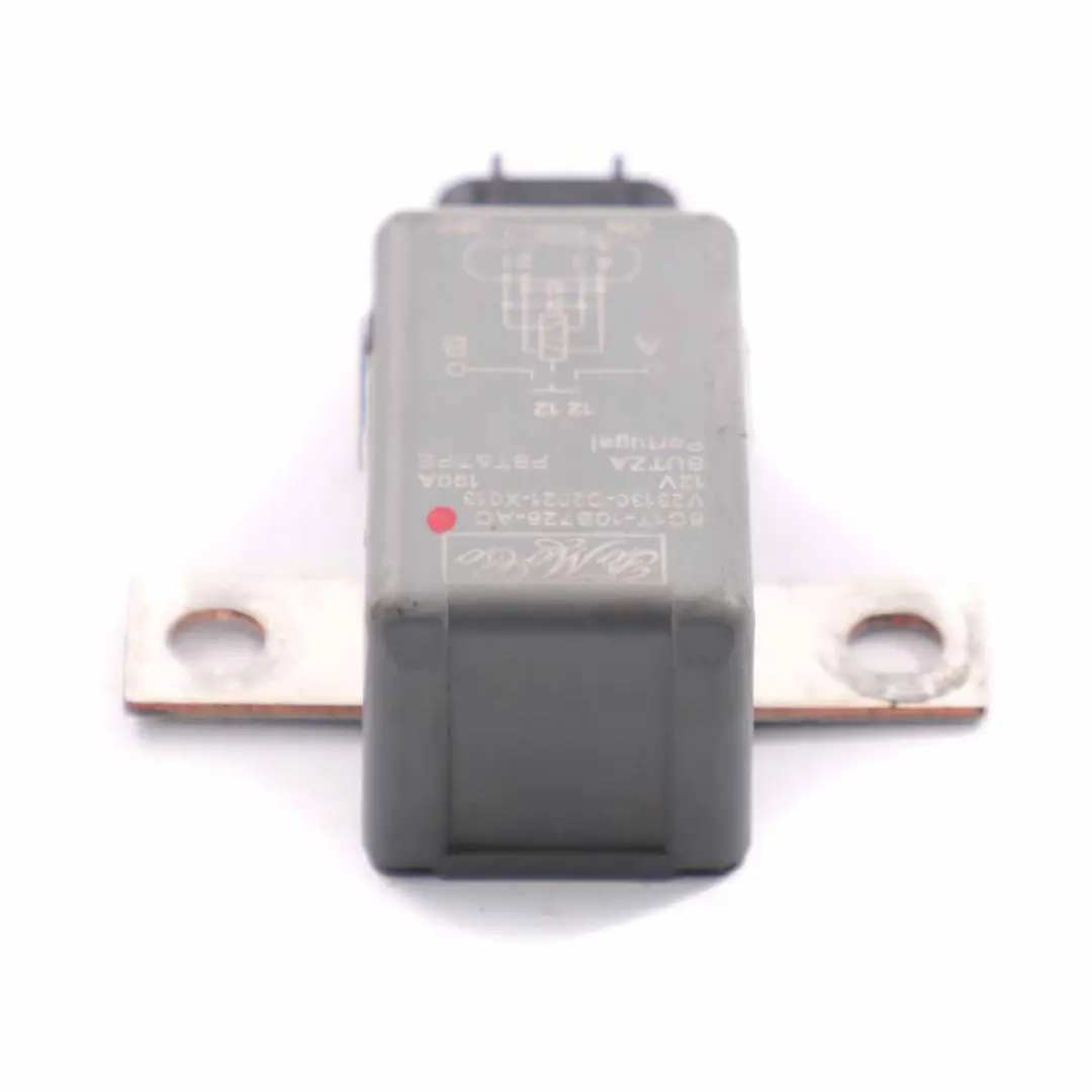 Modulo relè batteria Ford Transit Unità di controllo 12V per con numero di parte 8C1T-10B728-AC Modulo relè batteria Ford Transit Unità di controllo 12V - SKU 8C1T-10B728-AC - Numero di parte 8C1T-10B728-AC