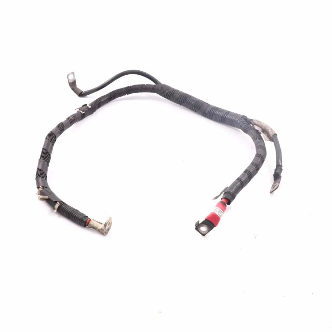Negative Battery Terminal Cable Wiring to Ford Transit Mk7 with Part number 8C1T14303CA Ford Transit Mk7 Negative Battery Terminal Cable Wiring - SKU 8C1T14303CA - Part number 8C1T14303CA
