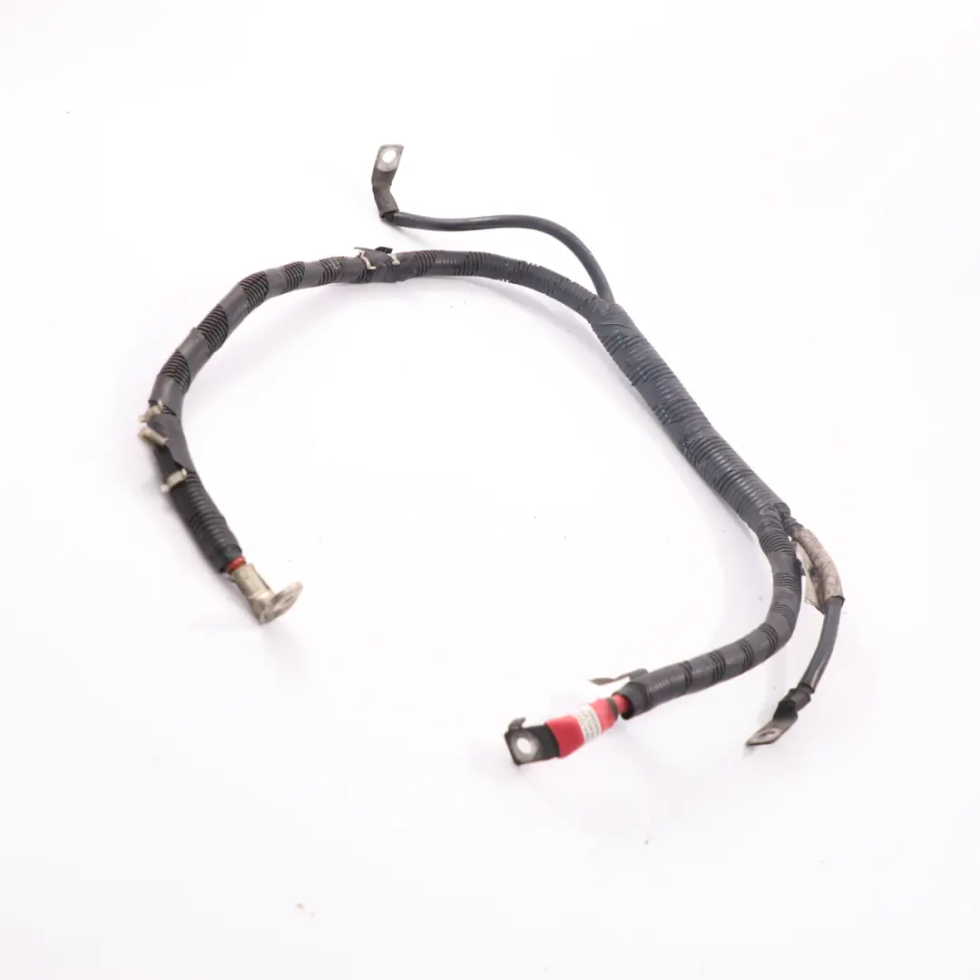 Ford Transit Mk7 Negative Battery Terminal Cable Wiring - SKU 8C1T-14303-CA - Part number 8C1T-14303-CA