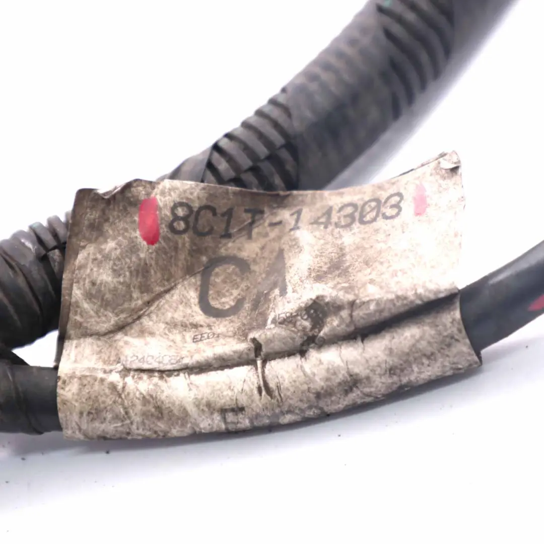 Ford Transit Mk7 Negative Battery Terminal Cable Wiring - SKU 8C1T-14303-CA - Part number 8C1T-14303-CA