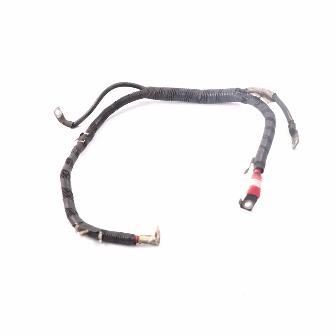 Ford Transit Mk7 Negative Battery Terminal Cable Wiring - SKU 8C1T-14303-CA - Part number 8C1T-14303-CA