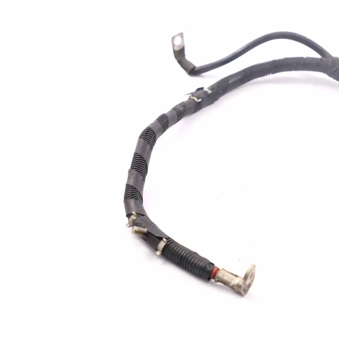 Ford Transit Mk7 Negative Battery Terminal Cable Wiring - SKU 8C1T-14303-CA - Part number 8C1T-14303-CA