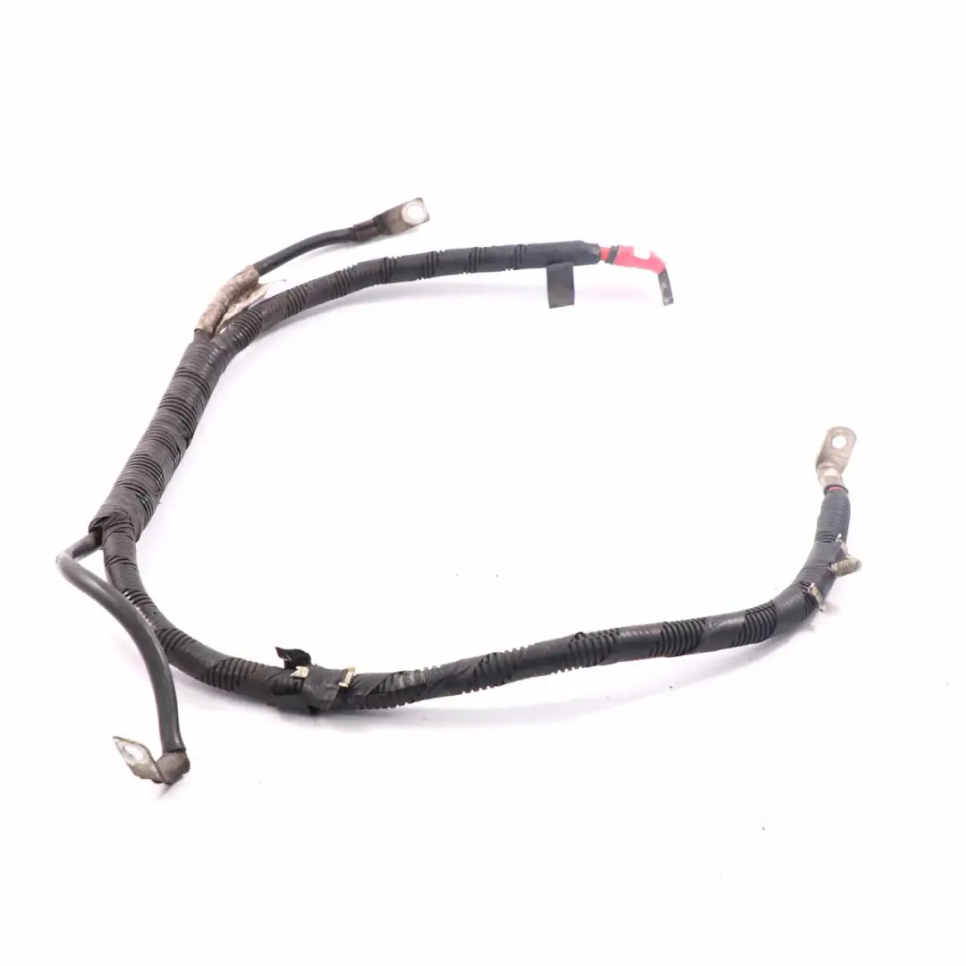 Ford Transit Mk7 Negative Battery Terminal Cable Wiring - SKU 8C1T-14303-CA - Part number 8C1T-14303-CA