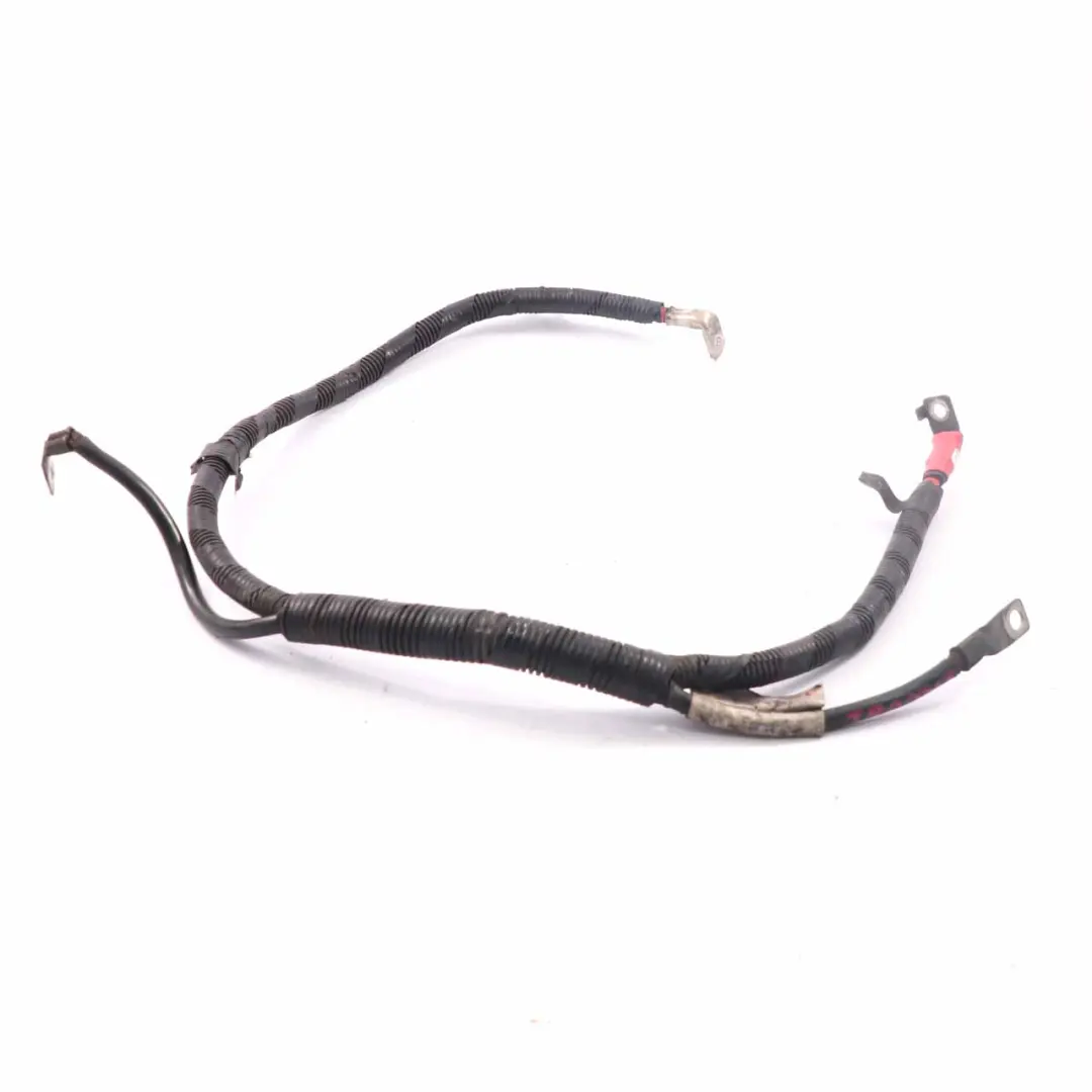 Ford Transit Mk7 Negative Battery Terminal Cable Wiring - SKU 8C1T-14303-CA - Part number 8C1T-14303-CA