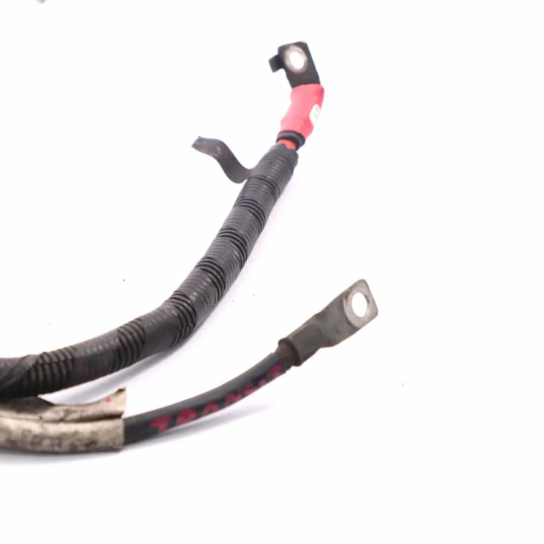 Ford Transit Mk7 Negative Battery Terminal Cable Wiring - SKU 8C1T-14303-CA - Part number 8C1T-14303-CA