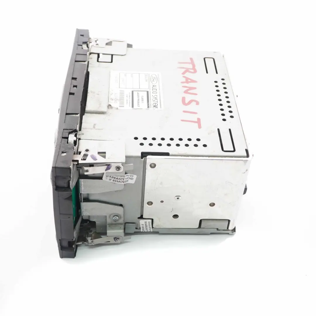  Radio Head Unit Ford Transit 6000 CD Media Player Unit - SKU 8C1T-18C815-AD - Part number 8C1T-18C815-AD