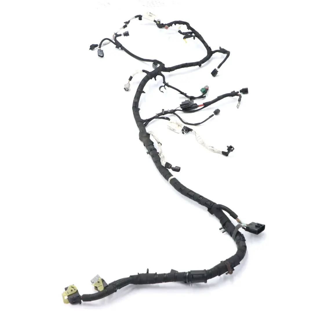 Ford Transit MK7 2.2 TDCi Diesel Motor Cableado Mazo Cables - SKU 8C1T12B637KE - Número de pieza 8C1T12B637KE