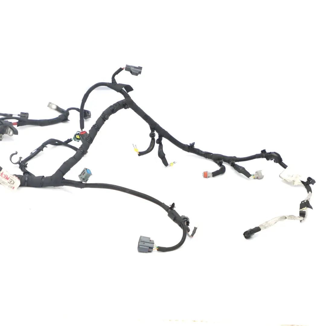 Wiring Loom Harness Cables to Ford Transit MK7 2.2 TDCi Diesel Engine with Part number 8C1T12B637KE Ford Transit MK7 2.2 TDCi Diesel Engine Wiring Loom Harness Cables - SKU 8C1T12B637KE - Part number 8C1T12B637KE