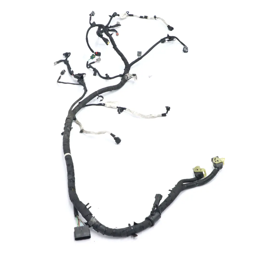 Wiring Loom Harness Cables to Ford Transit MK7 2.2 TDCi Diesel Engine with Part number 8C1T12B637KE Ford Transit MK7 2.2 TDCi Diesel Engine Wiring Loom Harness Cables - SKU 8C1T12B637KE - Part number 8C1T12B637KE