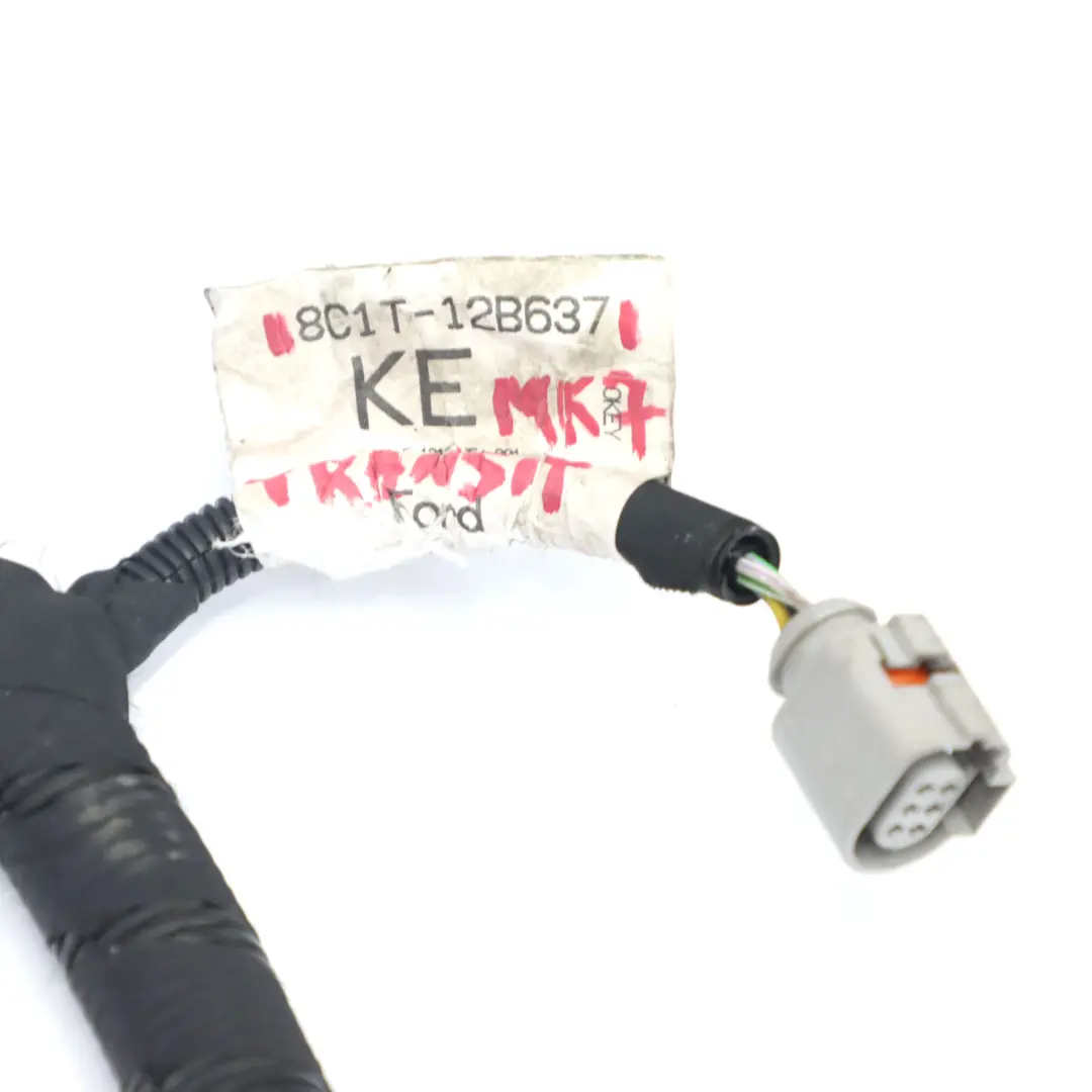 Ford Transit MK7 2.2 TDCi Diesel Motor Cableado Mazo Cables - SKU 8C1T12B637KE - Número de pieza 8C1T12B637KE
