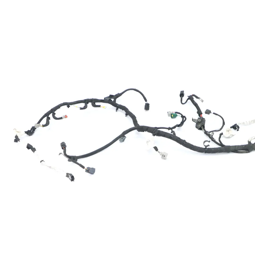 Wiring Loom Harness Cables to Ford Transit MK7 2.2 TDCi Diesel Engine with Part number 8C1T12B637KE Ford Transit MK7 2.2 TDCi Diesel Engine Wiring Loom Harness Cables - SKU 8C1T12B637KE - Part number 8C1T12B637KE