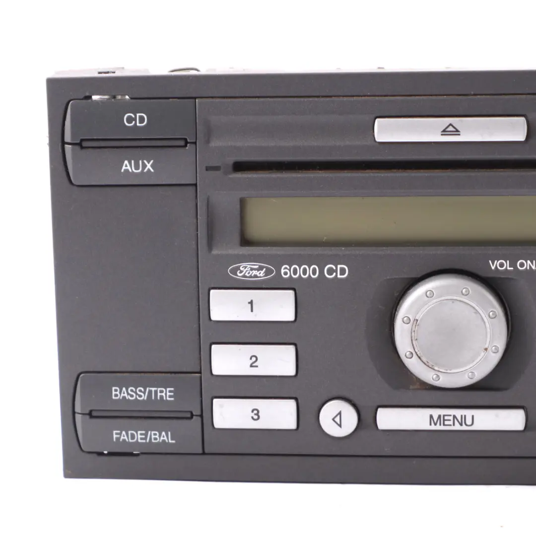 Ford TRANSIT Mk7 6000cd Radio CD Player Head Unit - SKU 8C1T18C815AA - Part number 8C1T18C815AA