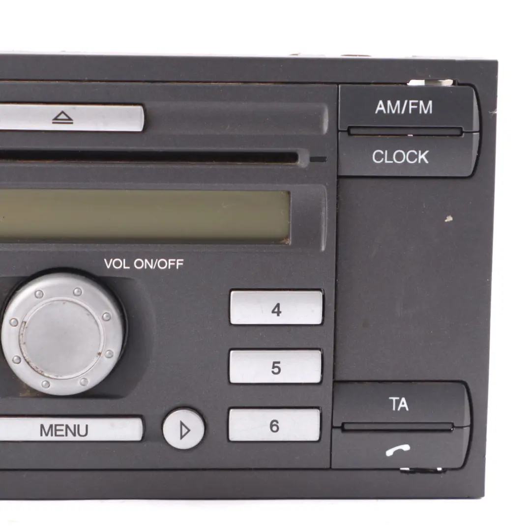 Ford TRANSIT Mk7 6000cd Radio CD Player Head Unit - SKU 8C1T18C815AA - Part number 8C1T18C815AA