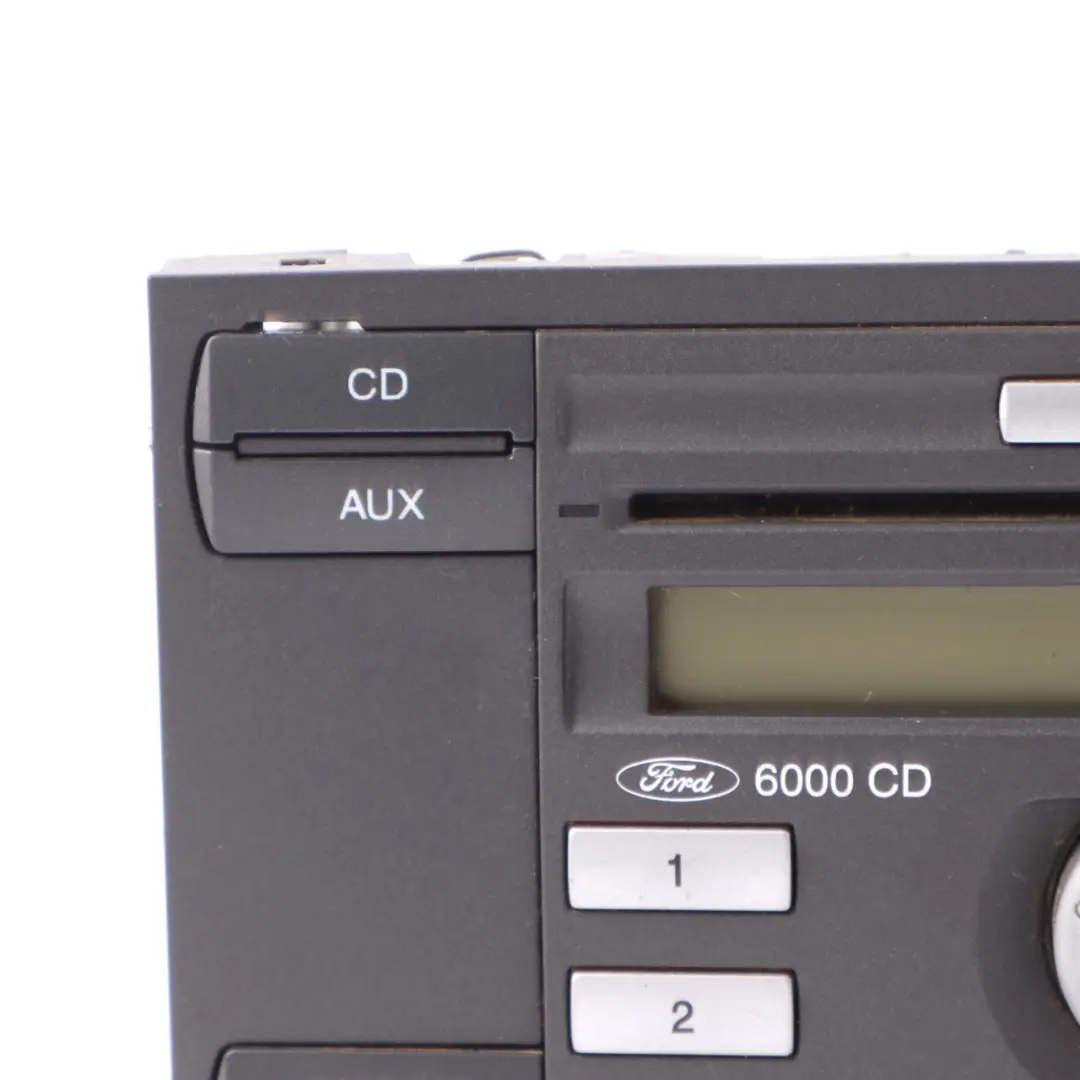 Ford TRANSIT Mk7 6000cd Radio CD Player Head Unit - SKU 8C1T18C815AA - Part number 8C1T18C815AA