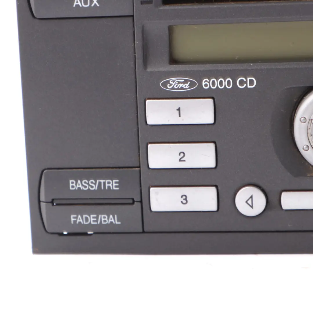 Ford TRANSIT Mk7 6000cd Radio CD Player Head Unit - SKU 8C1T18C815AA - Part number 8C1T18C815AA