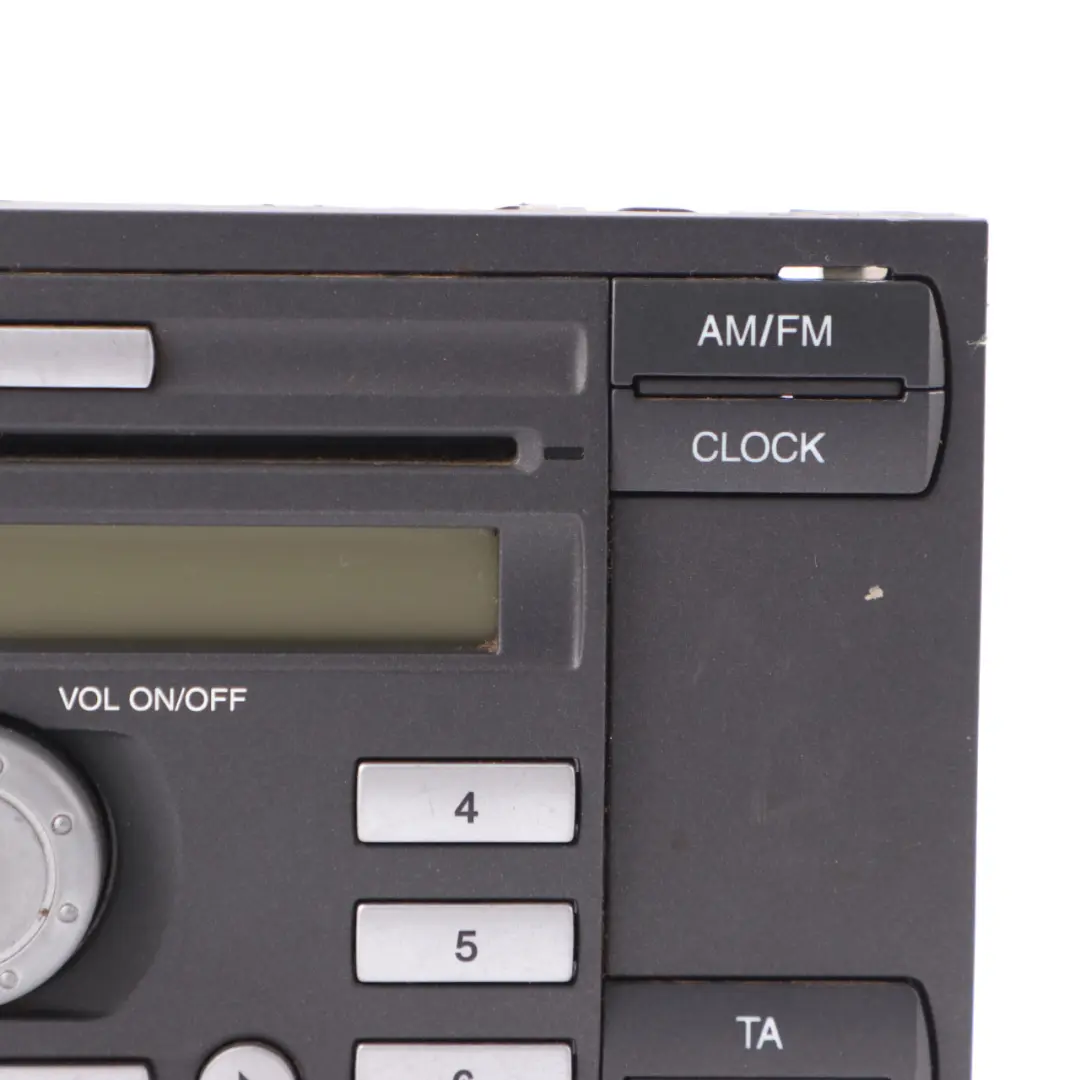 Ford TRANSIT Mk7 6000cd Radio CD Player Head Unit - SKU 8C1T18C815AA - Part number 8C1T18C815AA