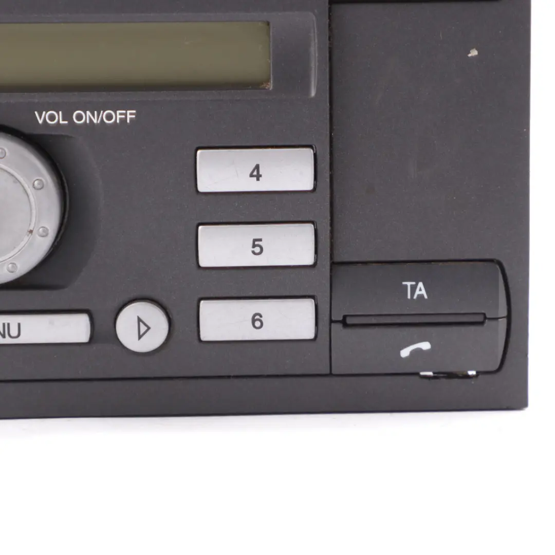 Autoradio 6000 CD Avec Lecteur CD 8C1T-18C815-AA pour Ford Transit 7 à propos du numéro de pièce 8C1T18C815AA Ford Transit 7 Autoradio 6000 CD Avec Lecteur CD 8C1T-18C815-AA - SKU 8C1T18C815AA - Numéro de pièce 8C1T18C815AA