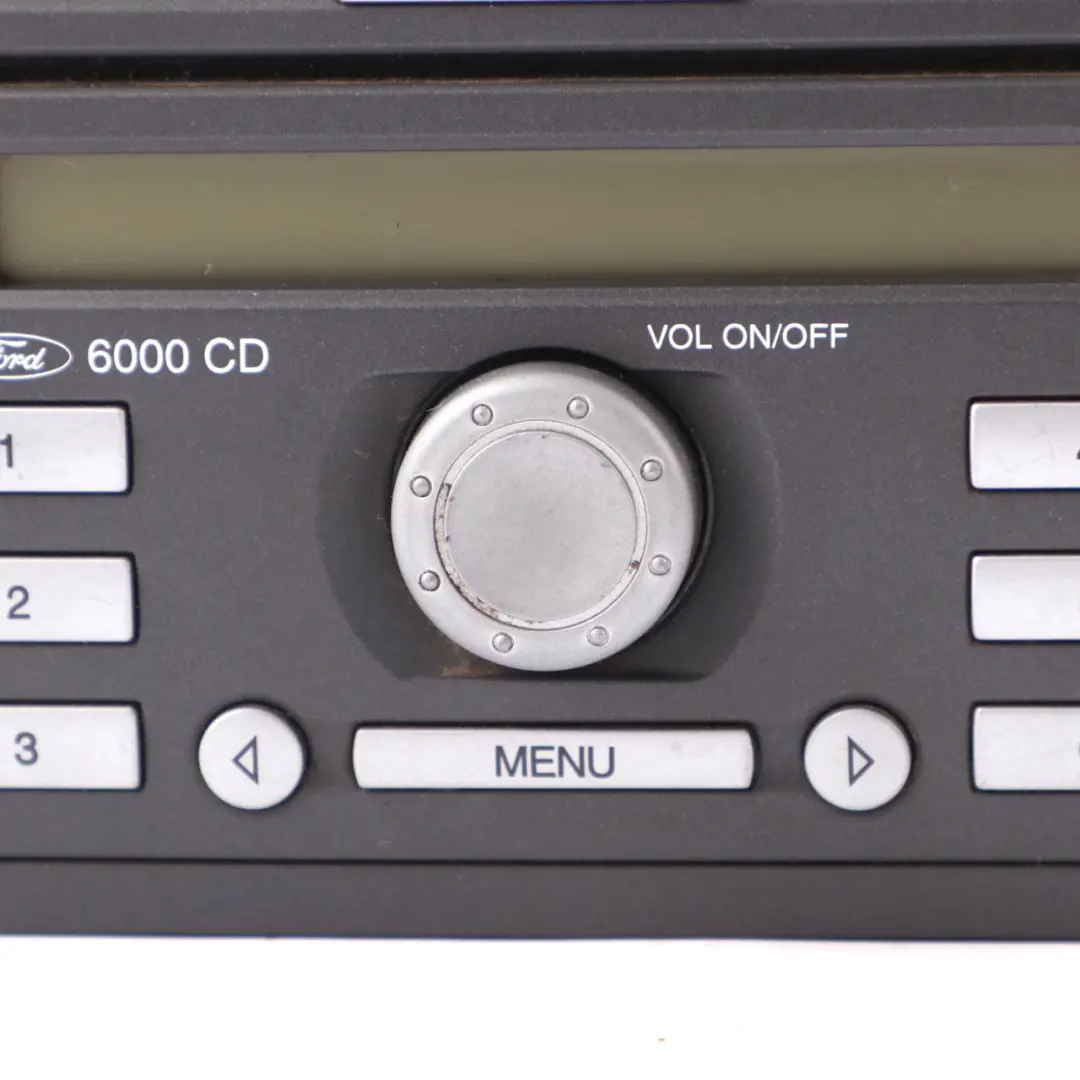 Ford TRANSIT Mk7 6000cd Radio CD Player Head Unit - SKU 8C1T18C815AA - Part number 8C1T18C815AA