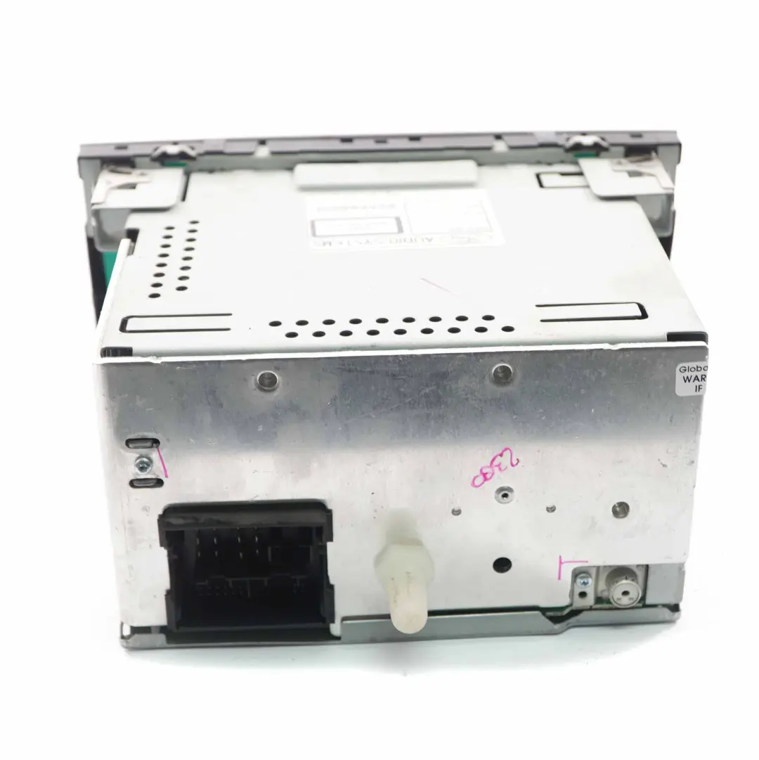 CD-Spieler Radio Stereo Audio Hauptgerät für Ford Transit MK7 mit Teilenummer 8C1T18C815AD Ford Transit MK7 CD-Spieler Radio Stereo Audio Hauptgerät - SKU 8C1T18C815AD - Teilenummer 8C1T18C815AD