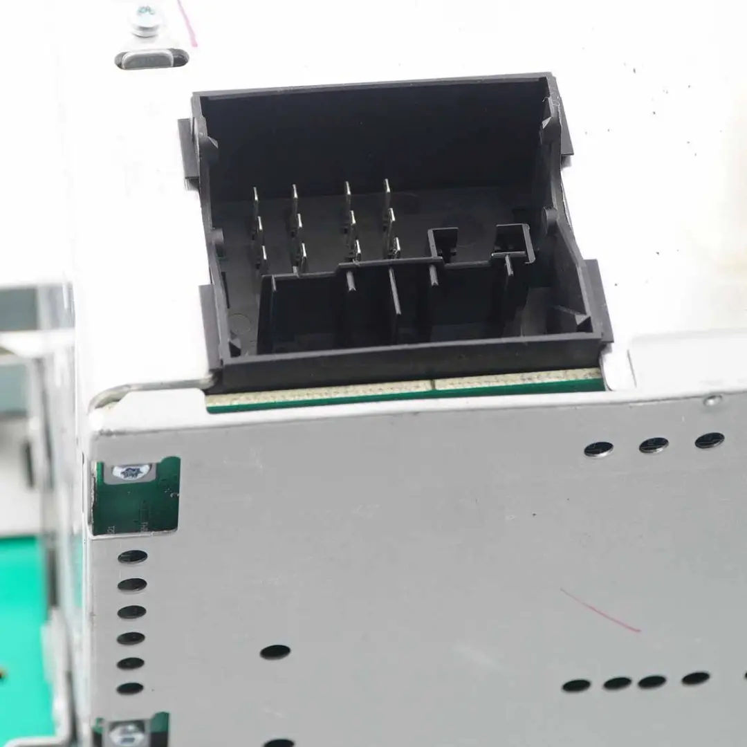 Ford Transit MK7 CD Player Radio Stereo Audio Head Unit - SKU 8C1T18C815AD - Part number 8C1T18C815AD