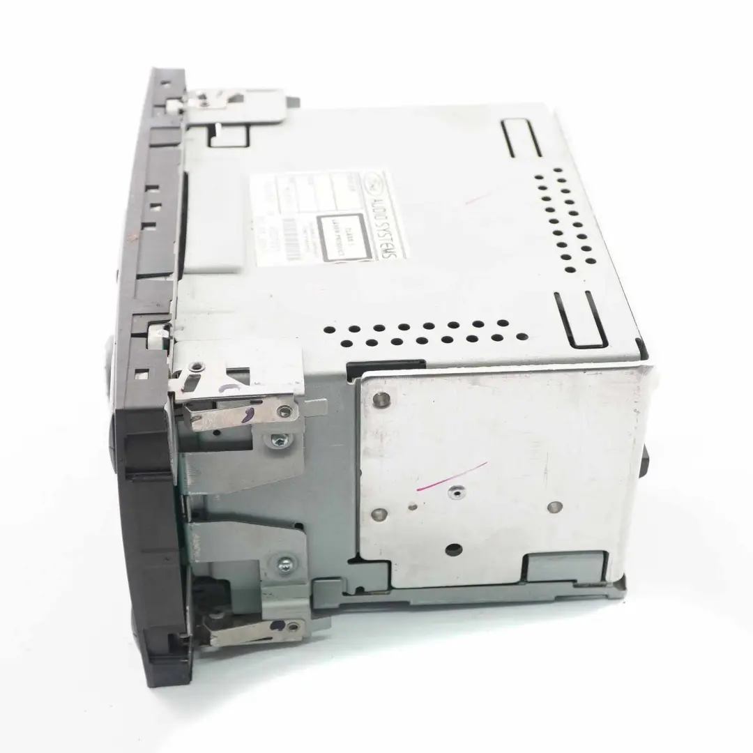 CD-Spieler Radio Stereo Audio Hauptgerät für Ford Transit MK7 mit Teilenummer 8C1T18C815AD Ford Transit MK7 CD-Spieler Radio Stereo Audio Hauptgerät - SKU 8C1T18C815AD - Teilenummer 8C1T18C815AD