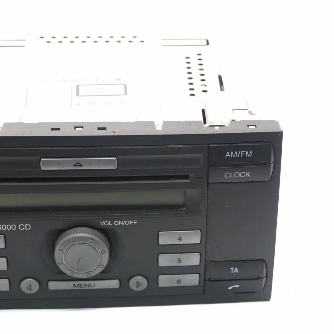 Ford Transit MK7 Radioodtwarzacz Radio CD - SKU 8C1T18C815AD - Numer Części 8C1T18C815AD