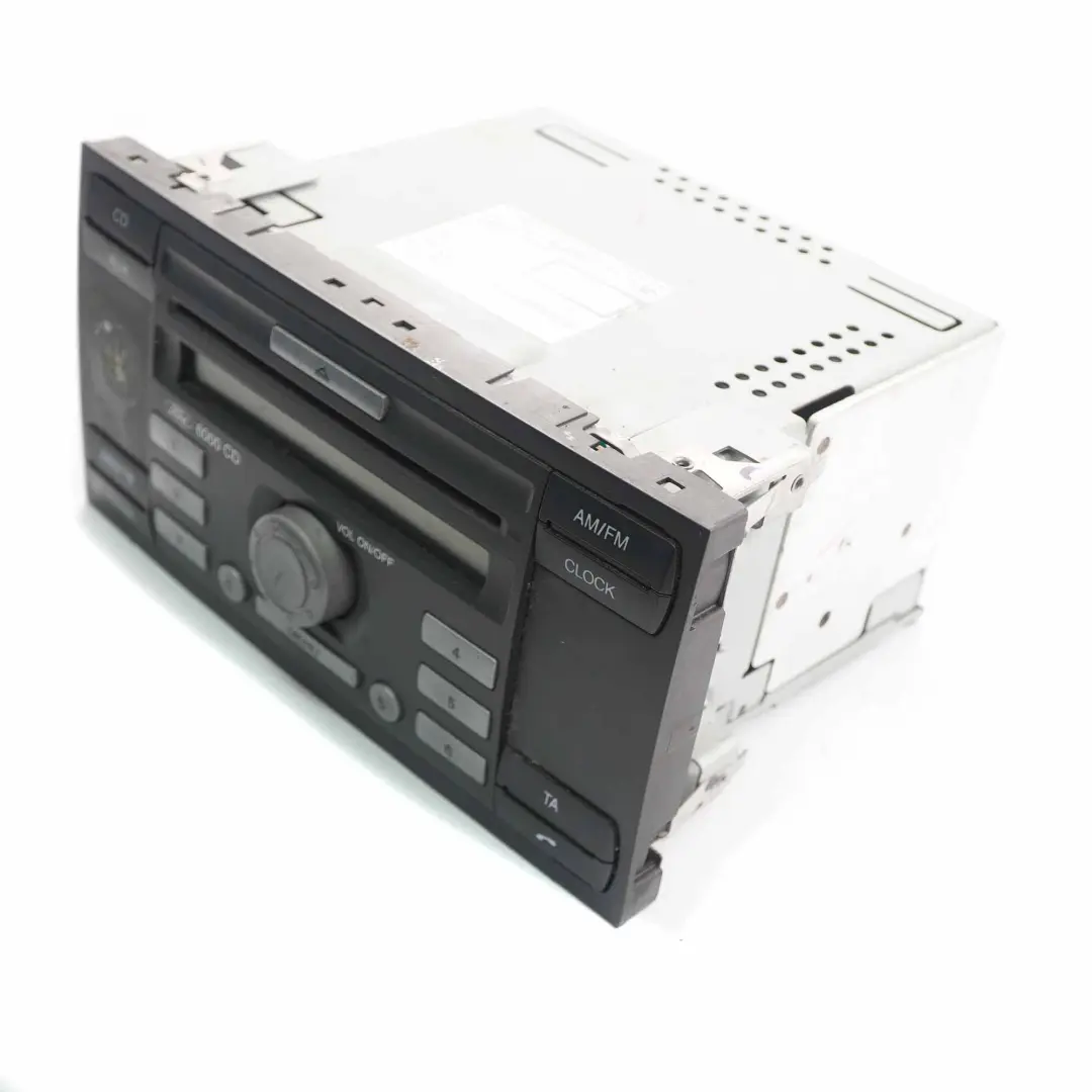 Ford Transit MK7 Radioodtwarzacz Radio CD - SKU 8C1T18C815AD - Numer Części 8C1T18C815AD
