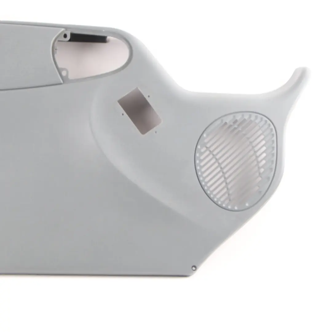 Door Card Front Left N/S Door Trim Panel Covering Grey to Ford Transit MK7 with Part number 8C1VV23943AAW Ford Transit MK7 Door Card Front Left N/S Door Trim Panel Covering Grey - SKU 8C1VV23943AAW - Part number 8C1VV23943AAW