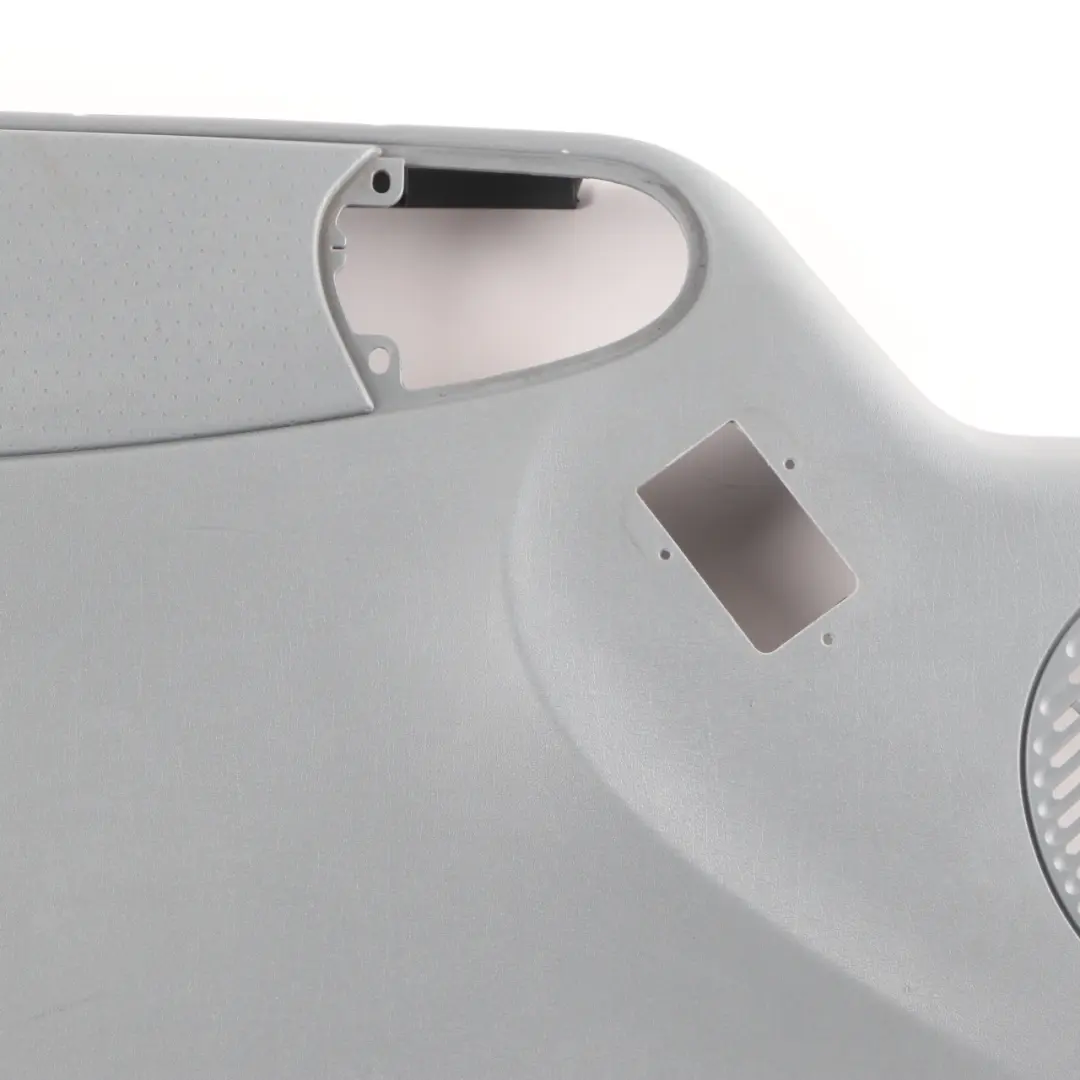 Ford Transit MK7 Door Card Front Left N/S Door Trim Panel Covering Grey - SKU 8C1VV23943AAW - Part number 8C1VV23943AAW
