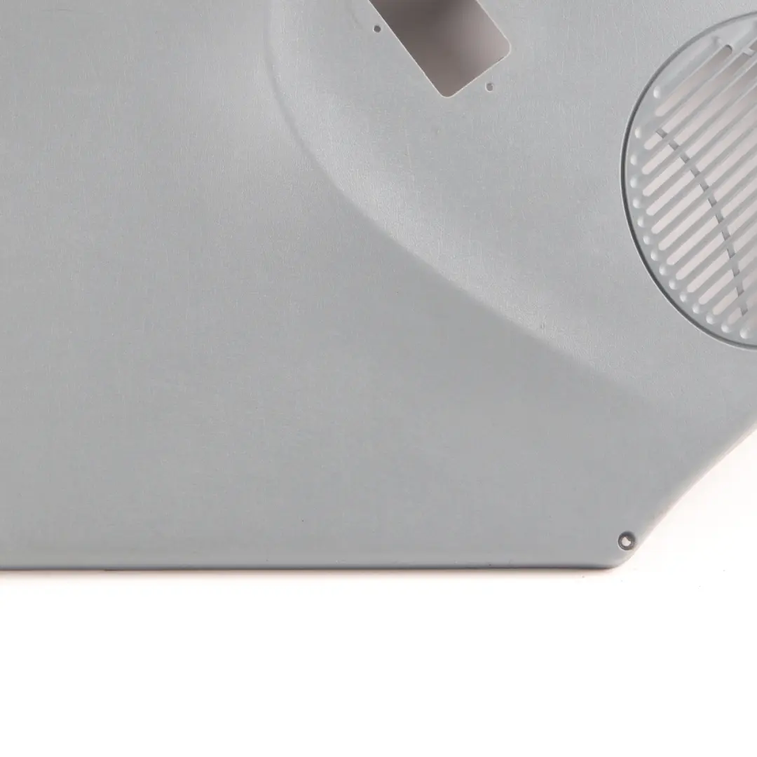 Door Card Front Left N/S Door Trim Panel Covering Grey to Ford Transit MK7 with Part number 8C1VV23943AAW Ford Transit MK7 Door Card Front Left N/S Door Trim Panel Covering Grey - SKU 8C1VV23943AAW - Part number 8C1VV23943AAW